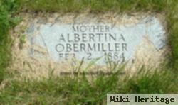 Albertena Efrazina Knoepfel Obermiller