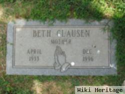 Beth Mozell Clausen