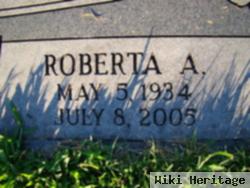 Roberta A. Bennett