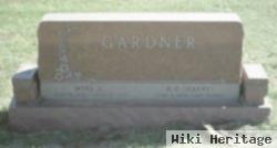 Myrl L "martha" Fletcher Gardner