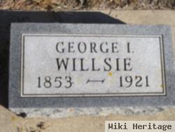 George Issac Willsie