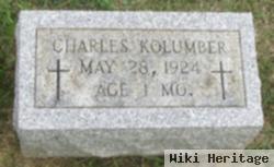 Charles Kolumber