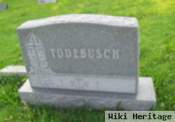 Henry Todebusch, Sr