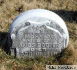 Mary Ann Miller Cooper