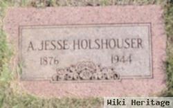 A. Jesse Holshouser