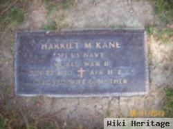 Harriet Maybelle Burch Kane