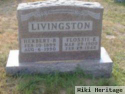 Herbert B. Livingston