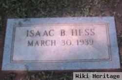 Isaac Burley Hess