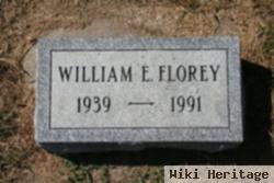 William E "bill" Florey