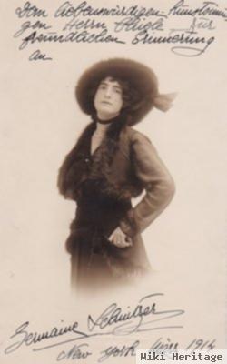 Germaine Alice Schnitzer