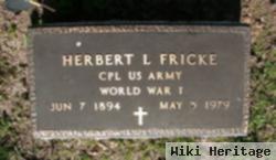 Herbert Louis Fricke