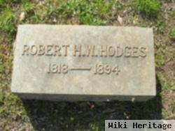 Robert H Wardlaw Hodges