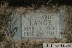 Lenhardt Lange