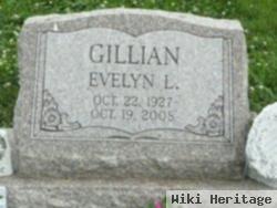 Evelyn L Gillian