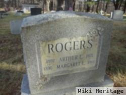 Arthur E Rogers