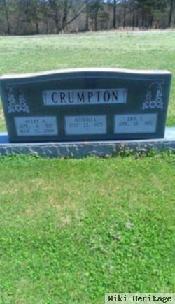 Autrilla Trapp Crumpton