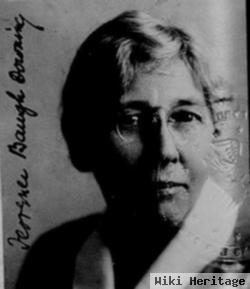 Florence Baugh Downing