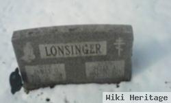 James O Lonsinger