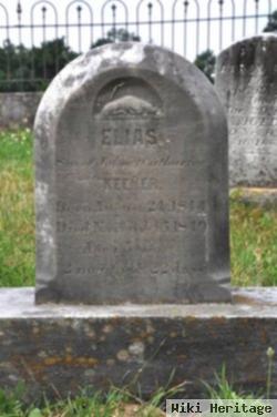 Elias Keener