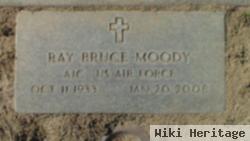 Ray Bruce Moody