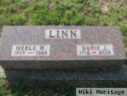 Merle W Linn