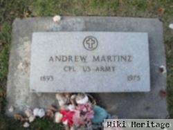 Andrew Martinz