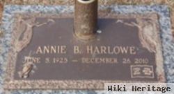 Annie B Wood Harlowe