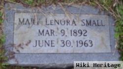 Mary Lenora Small