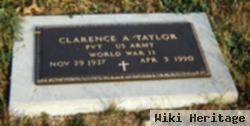 Clarence Albert Taylor