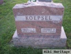 August Koepsel