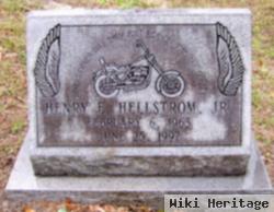 Henry E Hellstrom