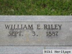 William E. Riley