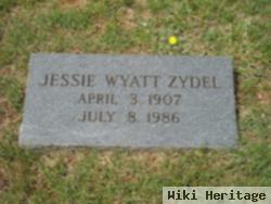 Jessie Mae Wyatt Zydel