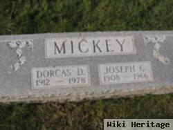 Joseph C. Mickey