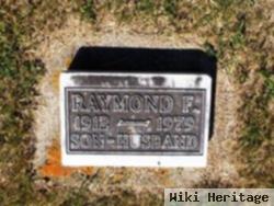 Raymond F. Peterson