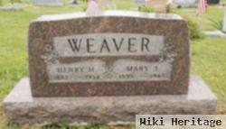 Mary J. Kearns Weaver