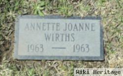 Annette Joanne Wirths