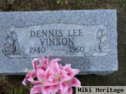 Dennis Lee Vinson