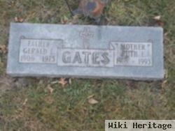 Ruth Emily Schreiner Gates