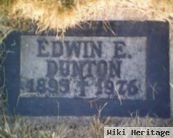 Edwin E. Dunton