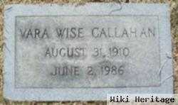 Vara Wise Callahan