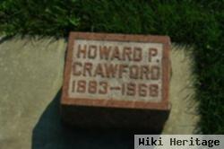 Howard P Crawford