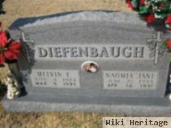 Melvin F. Diefenbaugh