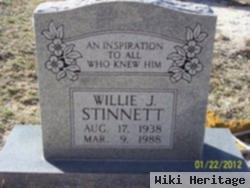 Willie Jay Stinnett