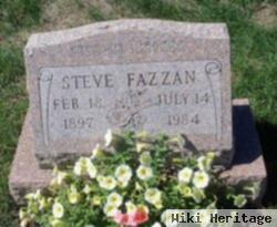 Steve Fazzan