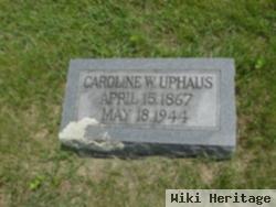 Caroline Wilhelmine Uphaus