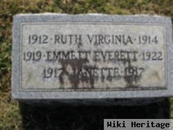 Ruth Virginia Dovel