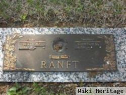 Clinton David "shorty" Ranft