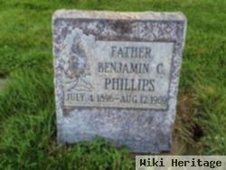 Benjamin C "benny" Phillips