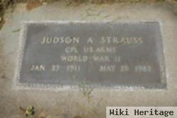 Judson Atlee Strauss